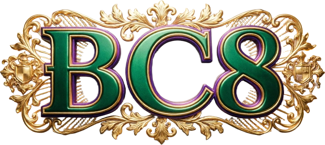 BC8 logo
